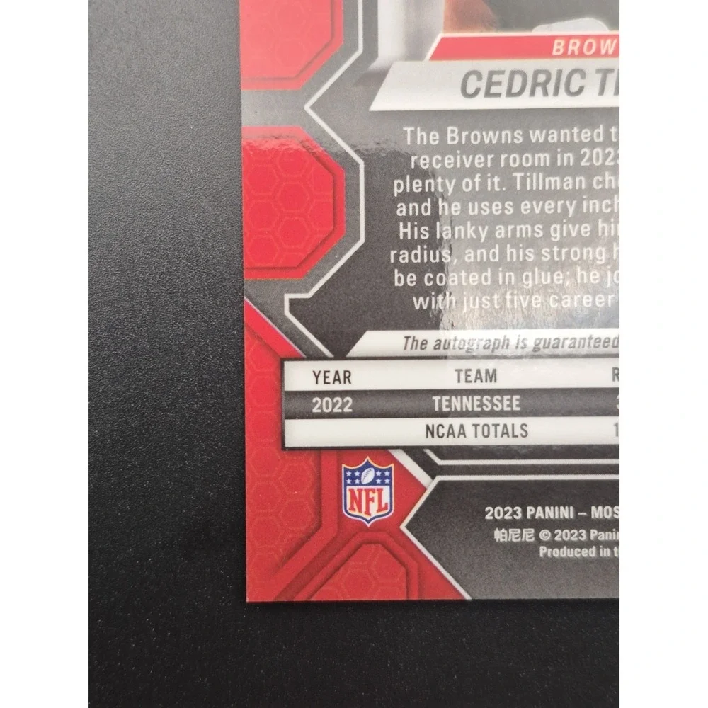 N/A this card